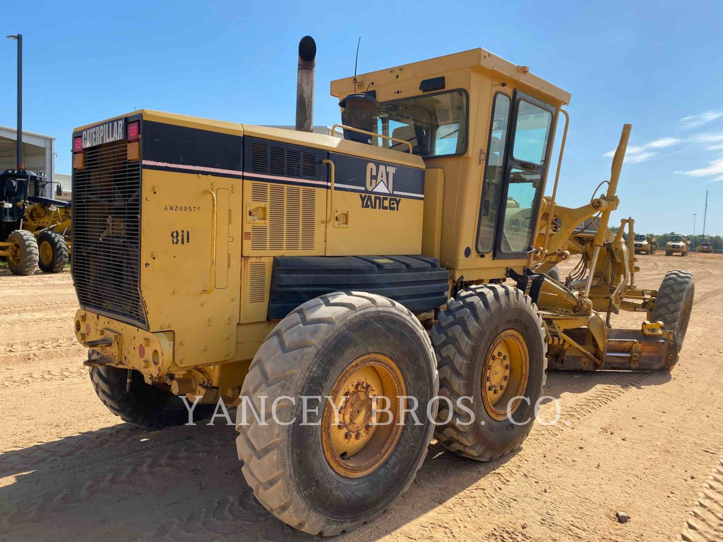 2004 Caterpillar 12H-00 ARO Grader - Road