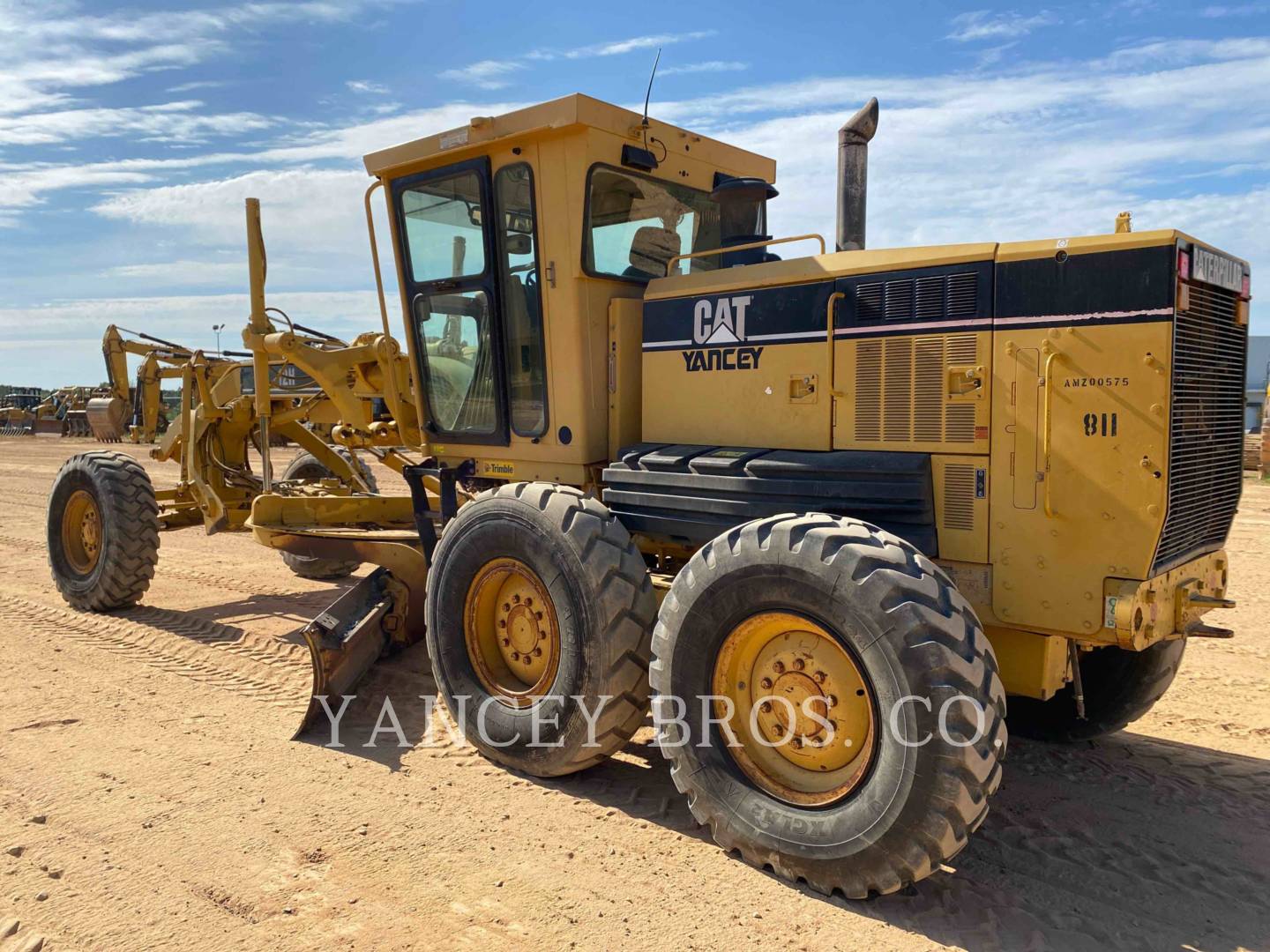 2004 Caterpillar 12H-00 ARO Grader - Road