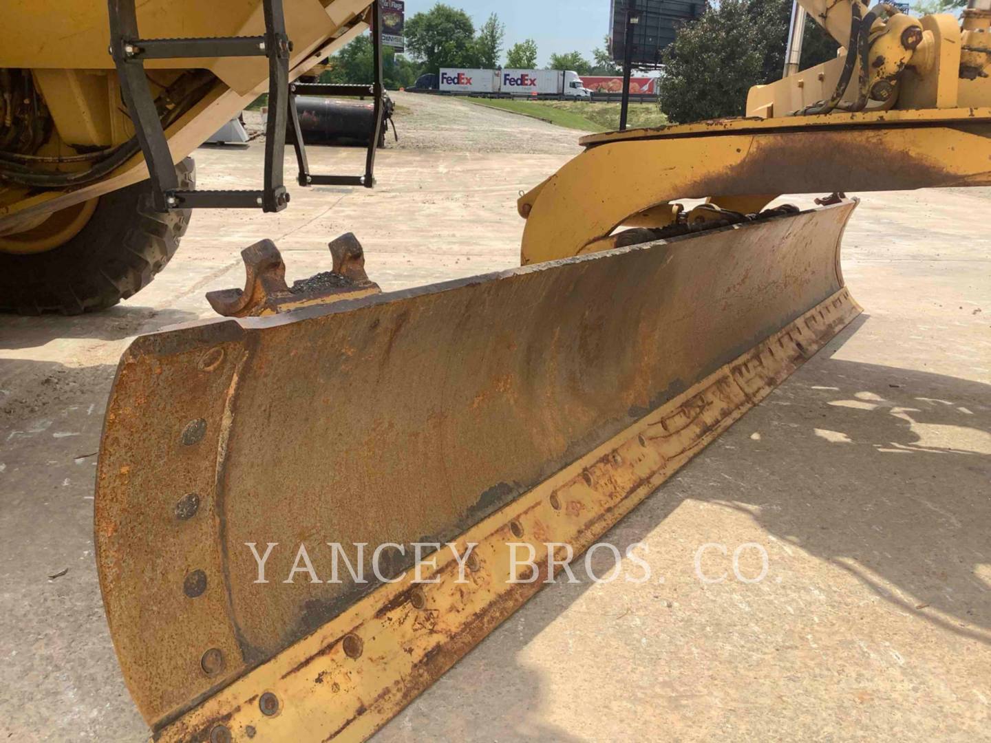 2006 Caterpillar 12H 00 Grader - Road