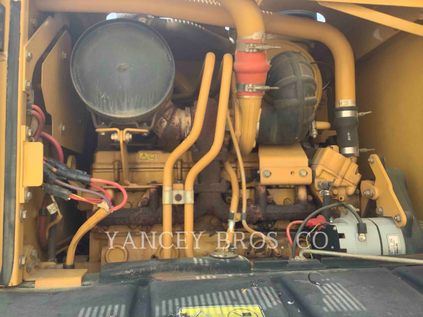 2006 Caterpillar 12H 00 Grader - Road