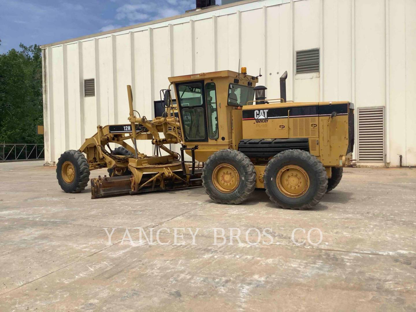 2006 Caterpillar 12H 00 Grader - Road