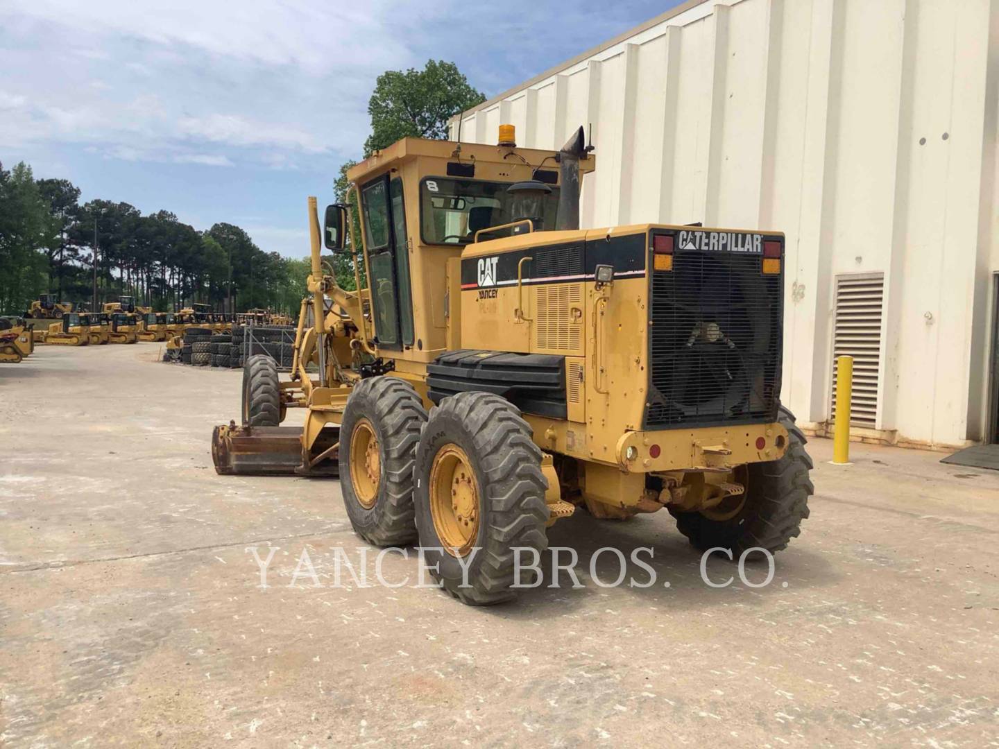 2006 Caterpillar 12H 00 Grader - Road