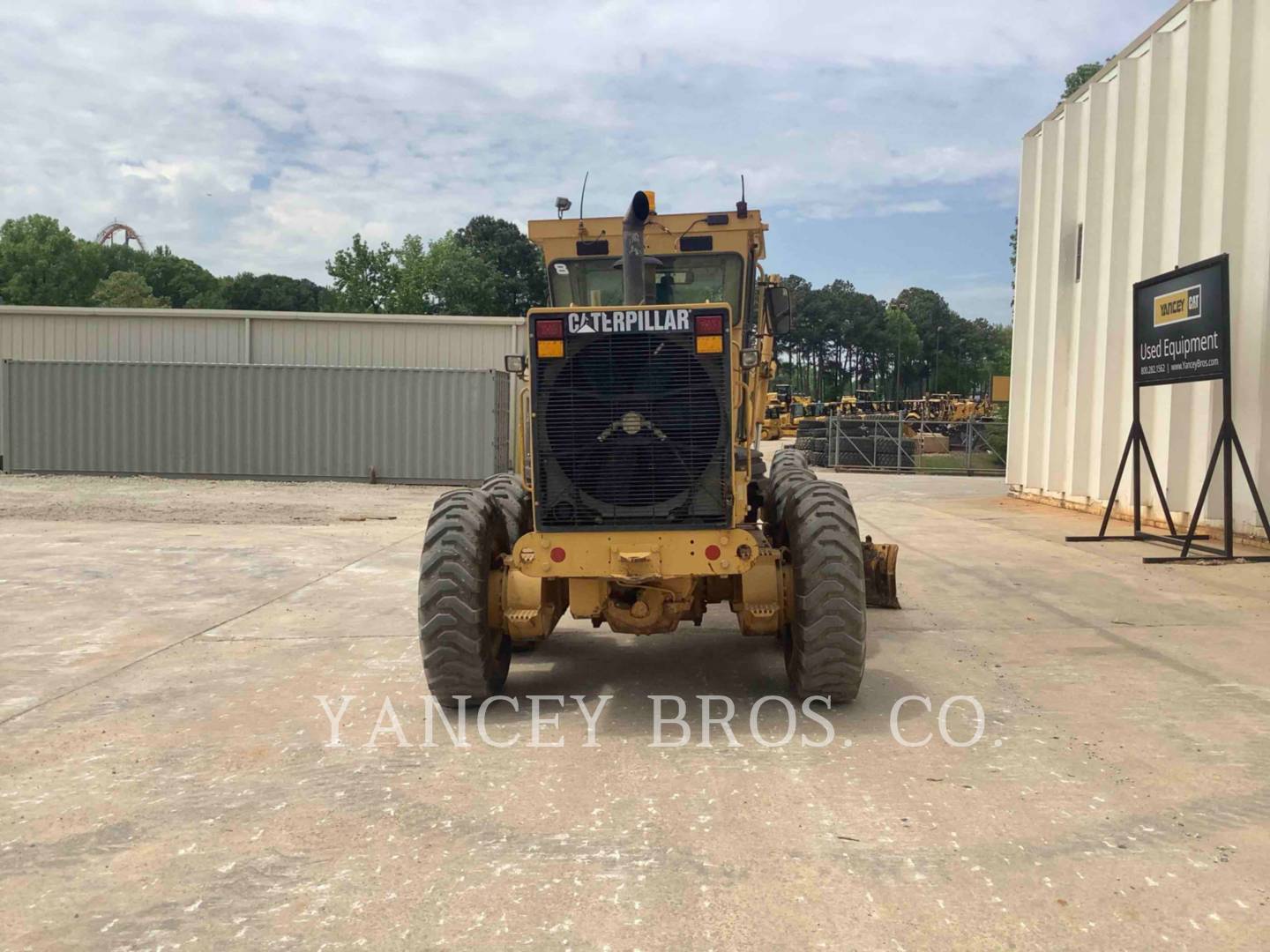 2006 Caterpillar 12H 00 Grader - Road