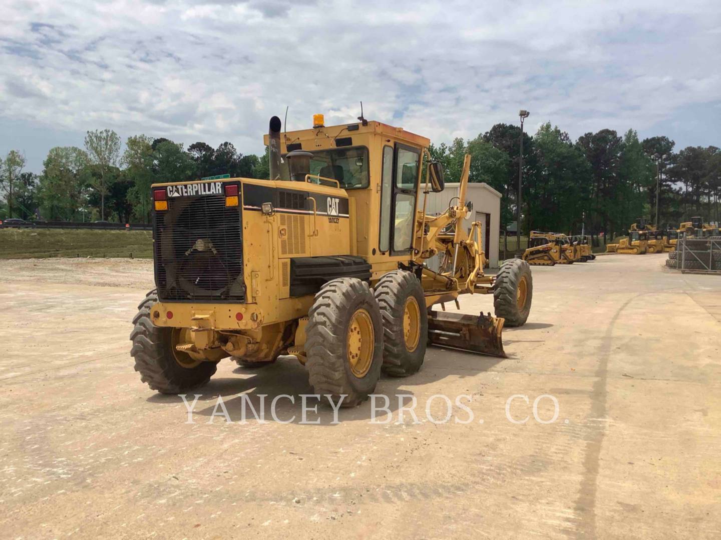 2006 Caterpillar 12H 00 Grader - Road