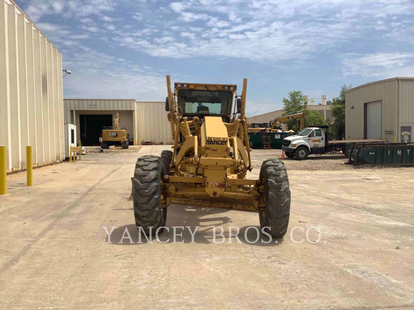 2006 Caterpillar 12H 00 Grader - Road