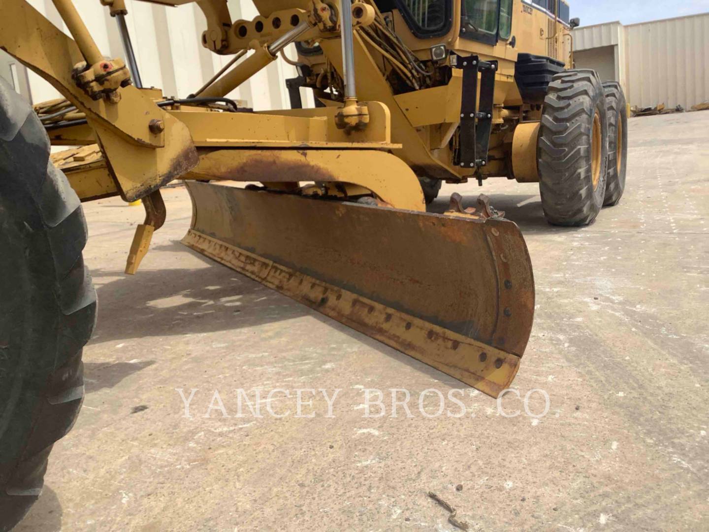 2006 Caterpillar 12H 00 Grader - Road