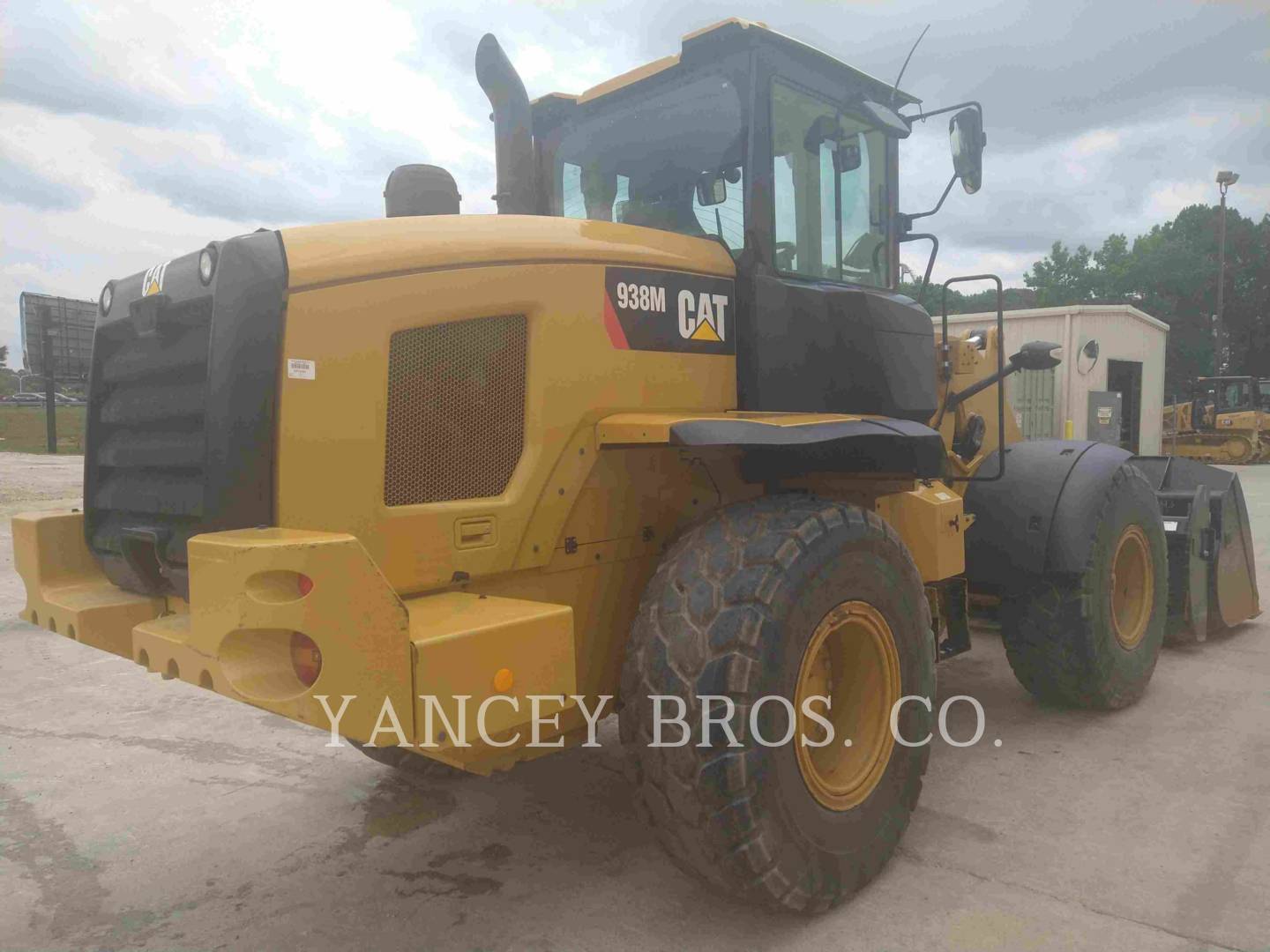 2018 Caterpillar 938M Wheel Loader