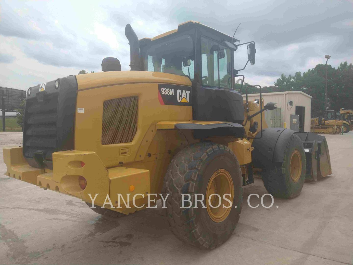 2018 Caterpillar 938M Wheel Loader