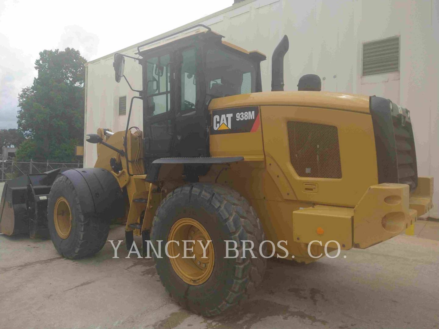 2018 Caterpillar 938M Wheel Loader