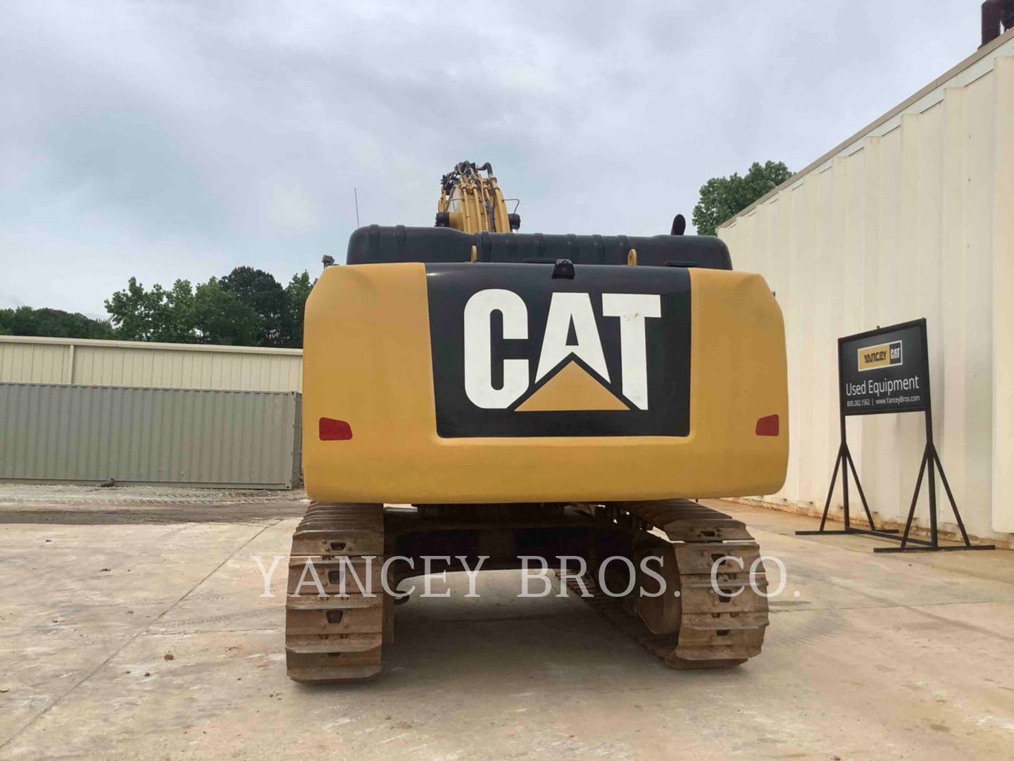 2016 Caterpillar 336FL Excavator