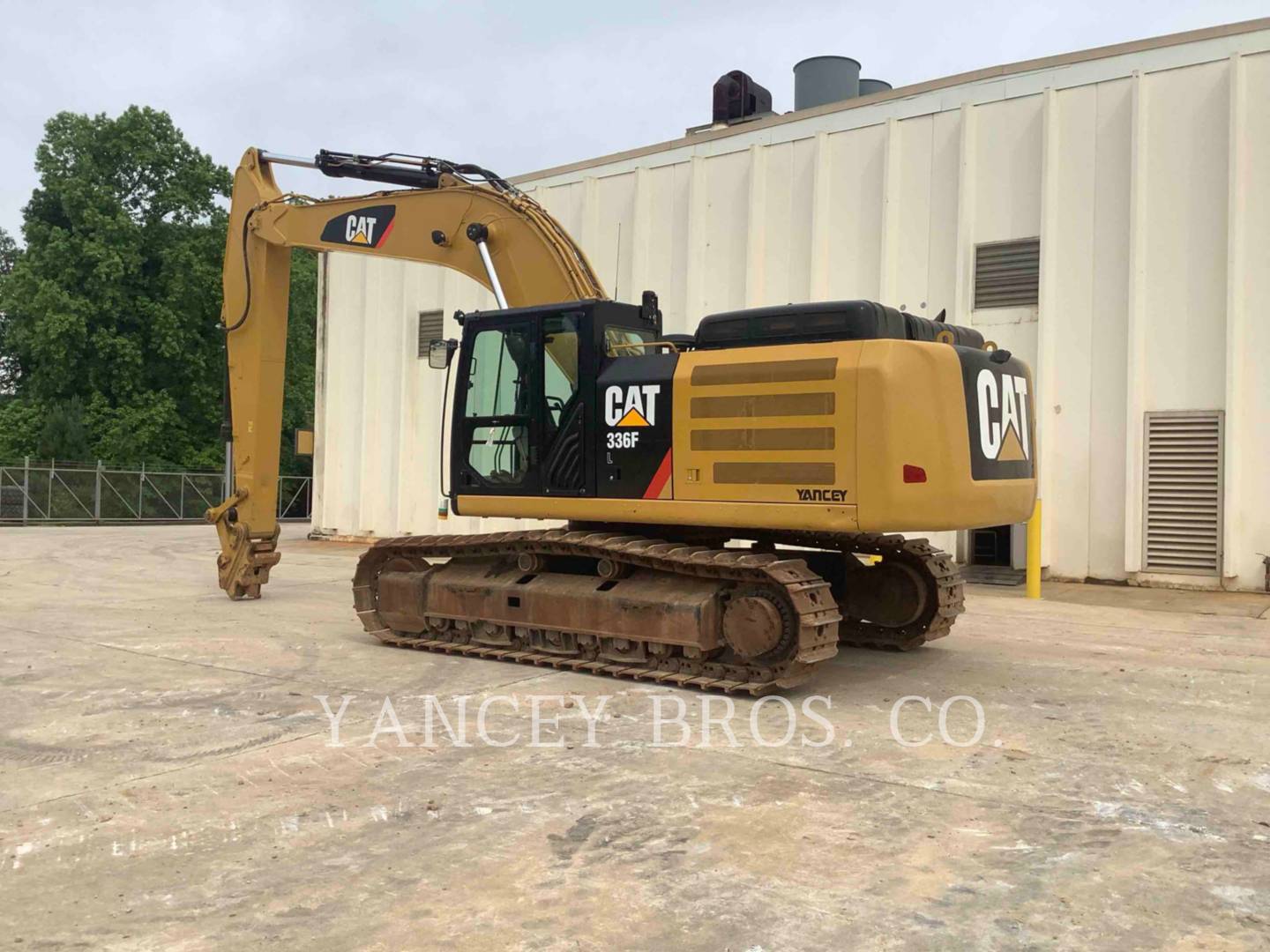 2016 Caterpillar 336FL Excavator