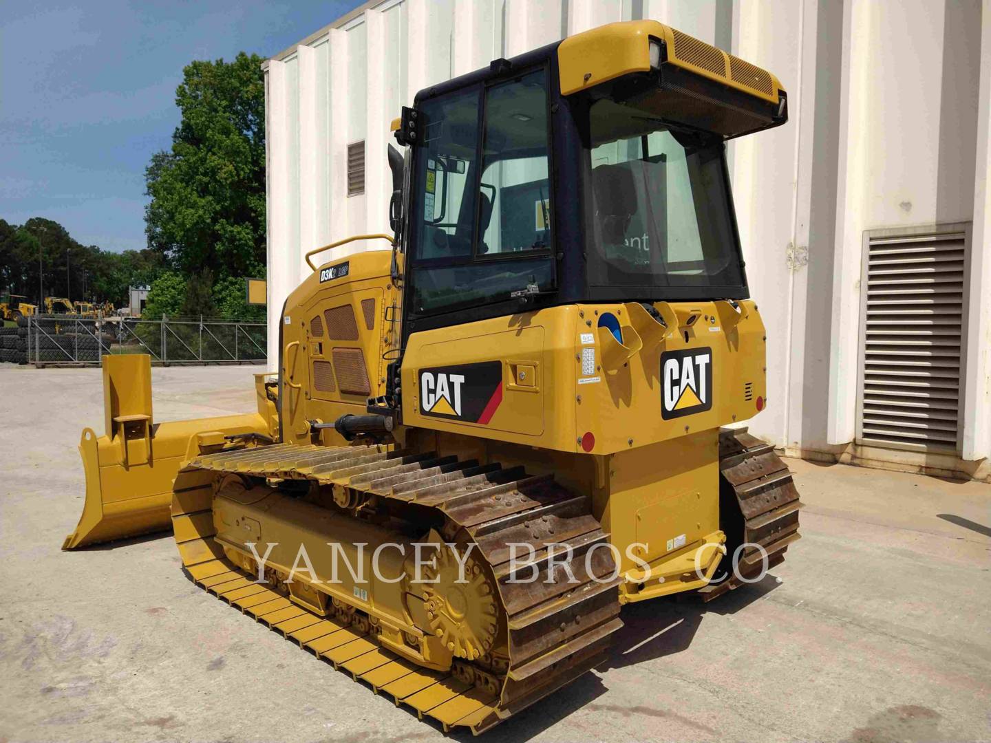 2018 Caterpillar D3K2LGP AC Dozer