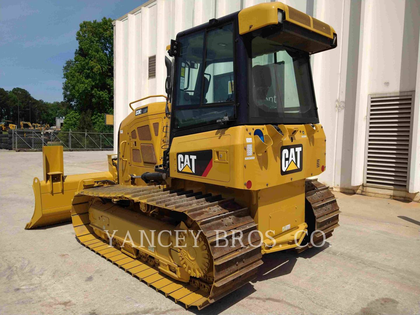 2018 Caterpillar D3K2LGP AC Dozer