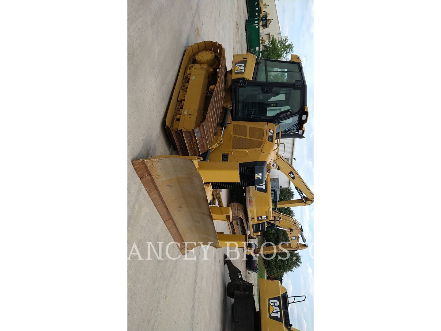 2018 Caterpillar D3K2LGP AC Dozer