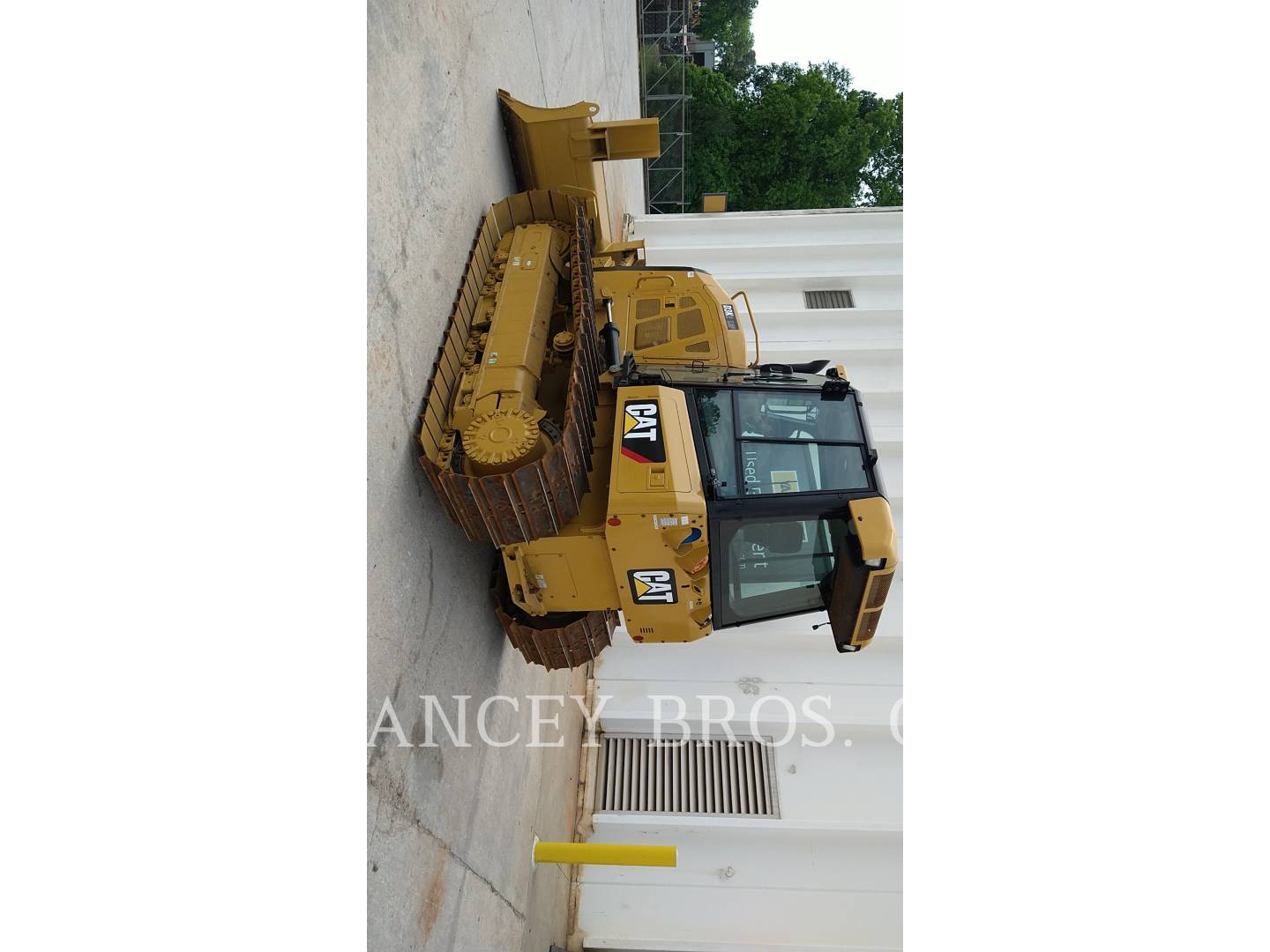 2018 Caterpillar D3K2LGP AC Dozer