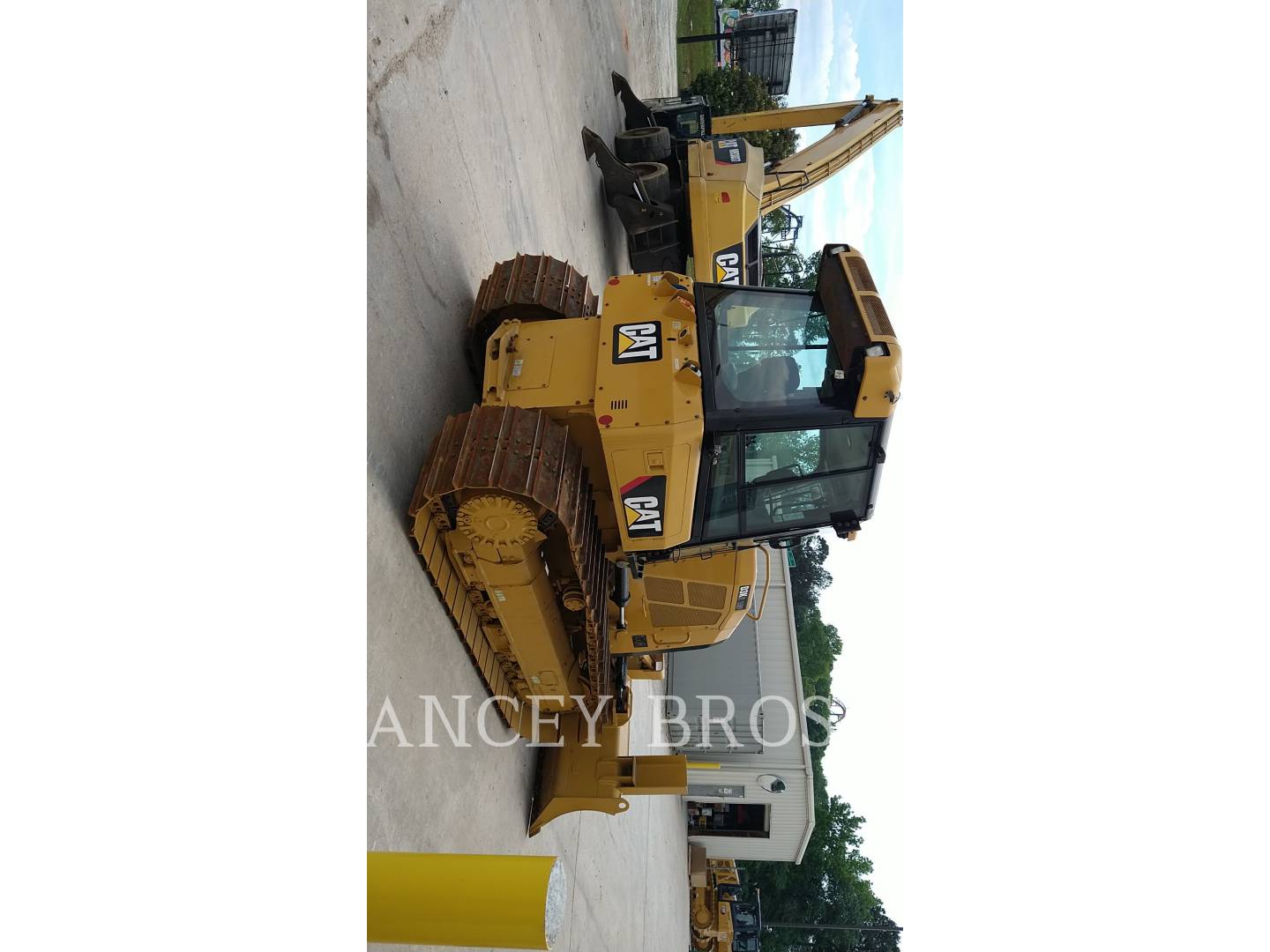 2018 Caterpillar D3K2LGP AC Dozer