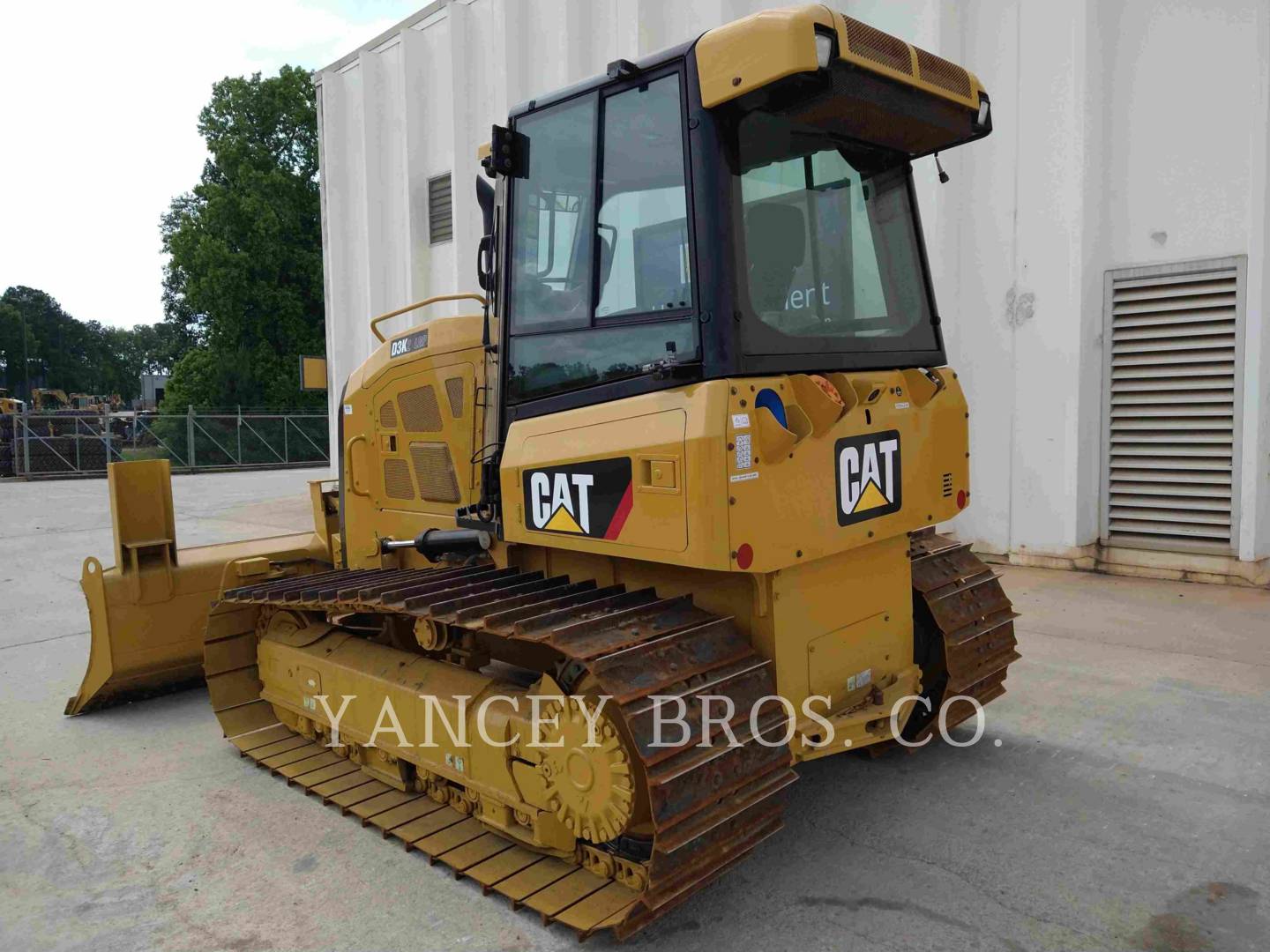 2018 Caterpillar D3K2LGP AC Dozer