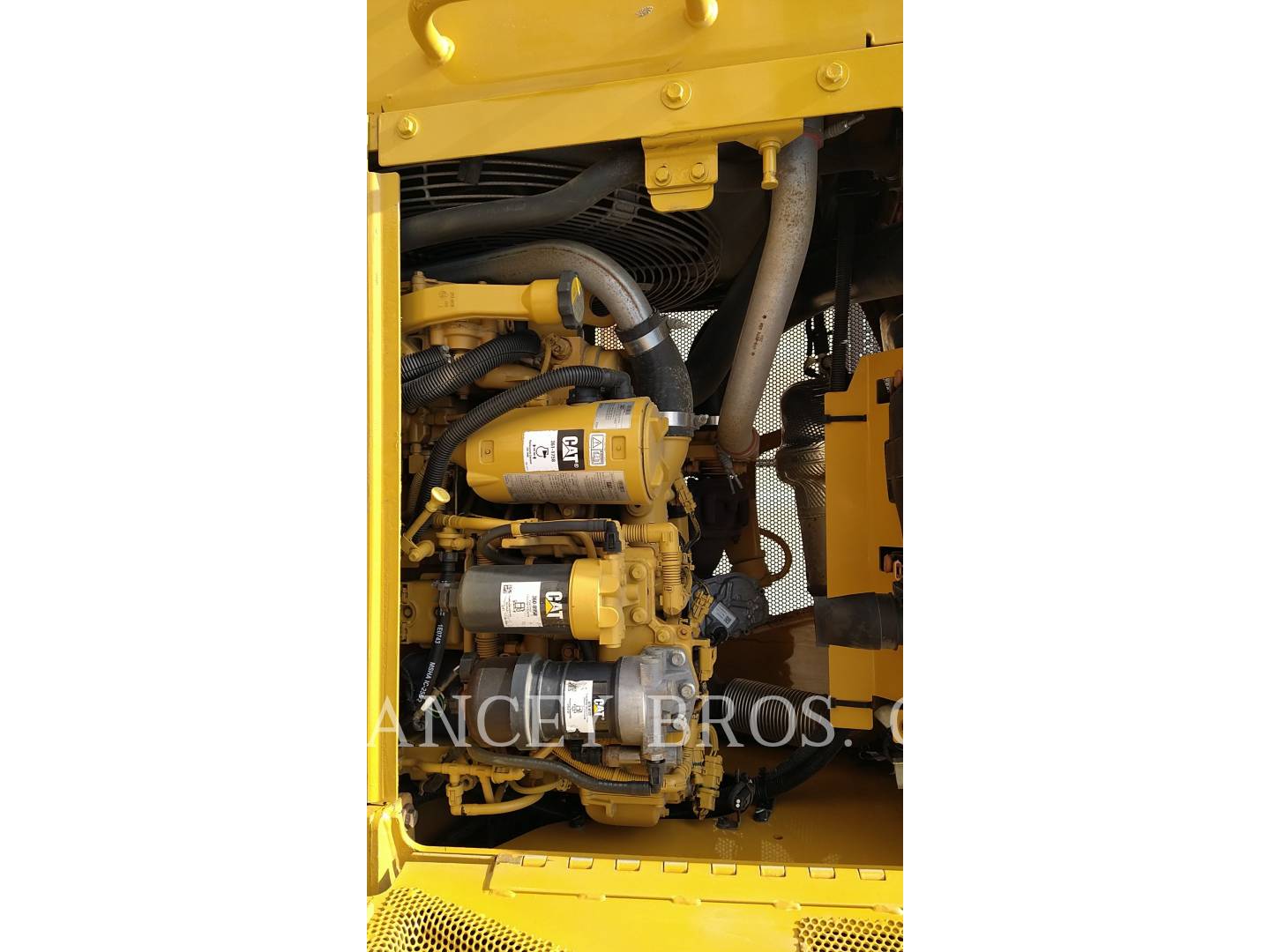 2018 Caterpillar D3K2LGP AC Dozer