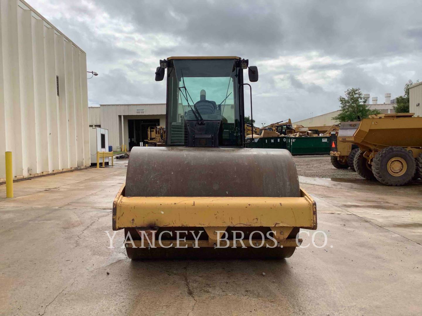 2007 Caterpillar CS56 Compactor