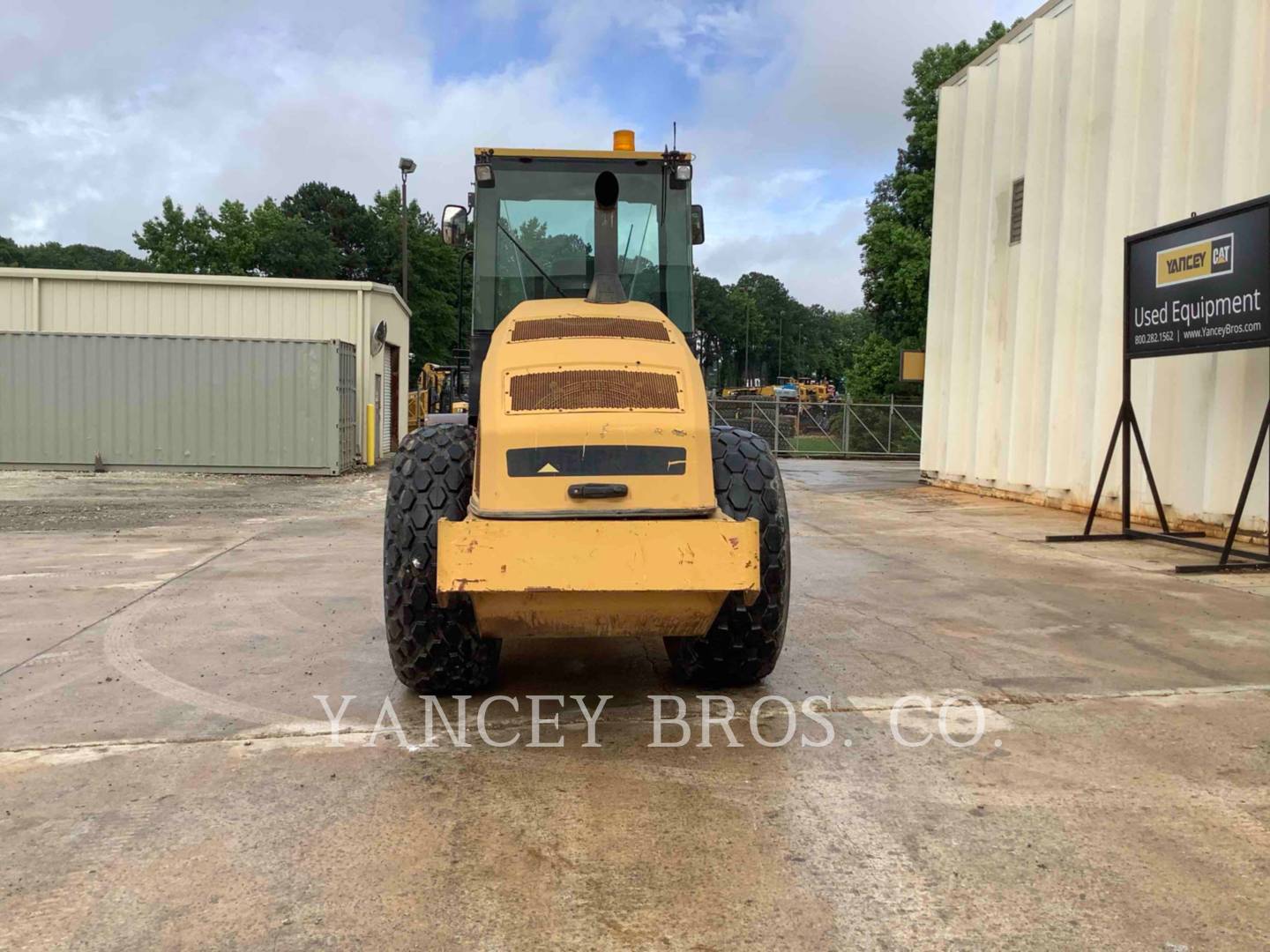 2007 Caterpillar CS56 Compactor