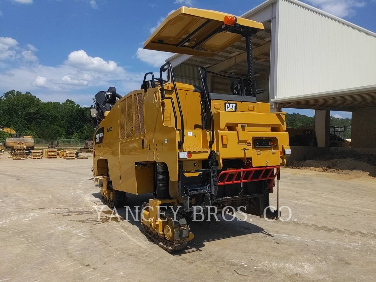 2019 Caterpillar PM313 Reclaimer/Stabilizer