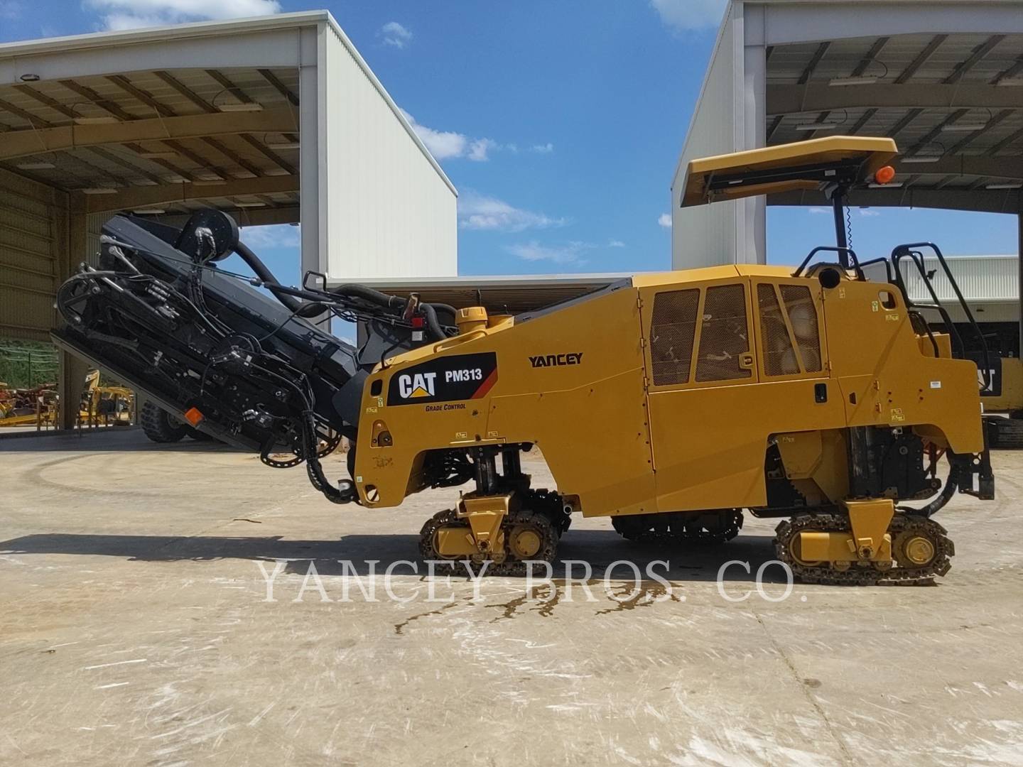 2019 Caterpillar PM313 Reclaimer/Stabilizer