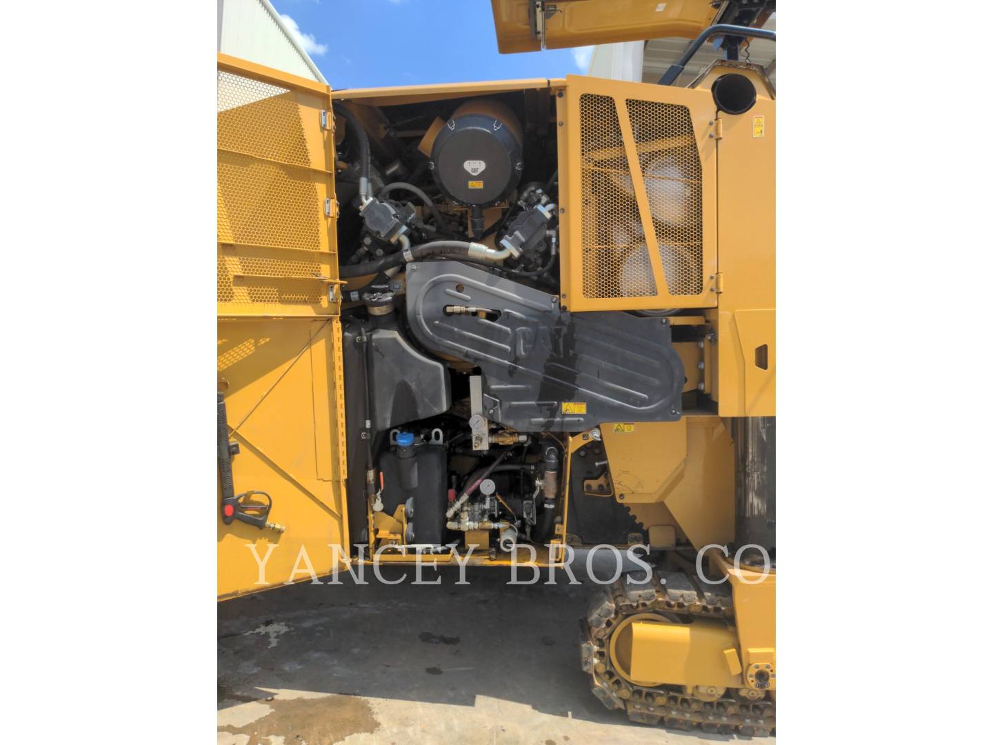 2019 Caterpillar PM313 Reclaimer/Stabilizer