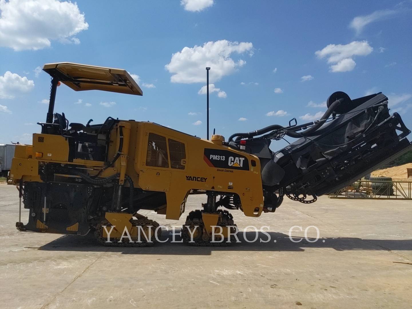 2019 Caterpillar PM313 Reclaimer/Stabilizer