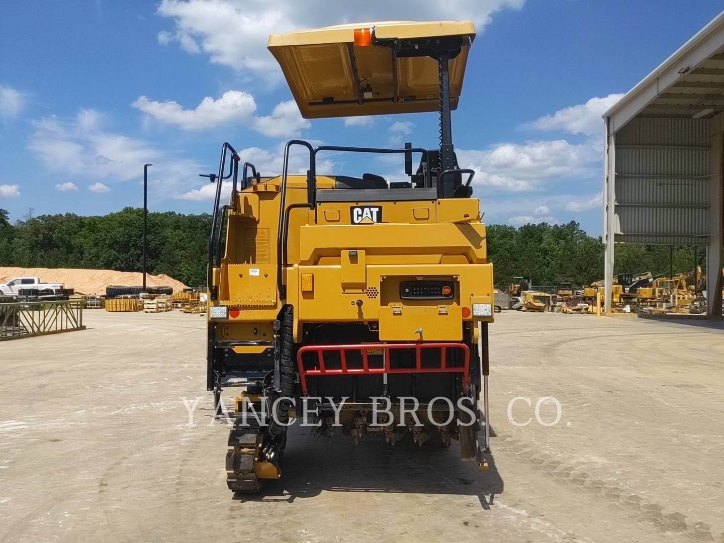 2019 Caterpillar PM313 Reclaimer/Stabilizer