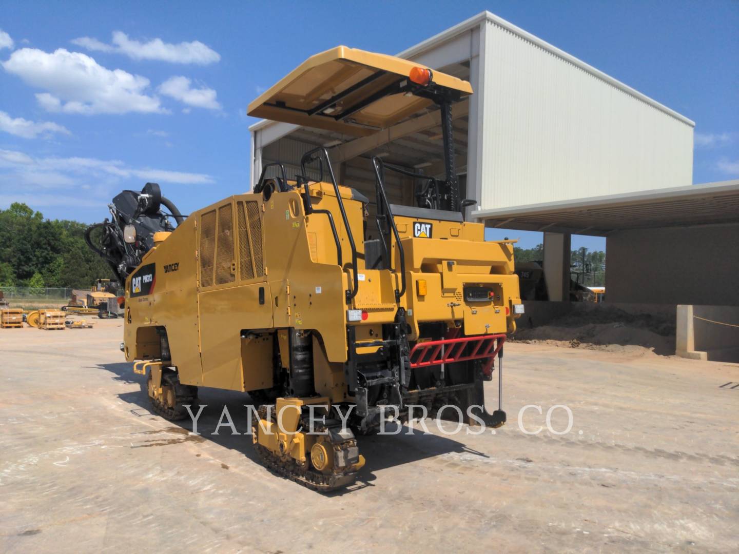 2019 Caterpillar PM313 Reclaimer/Stabilizer