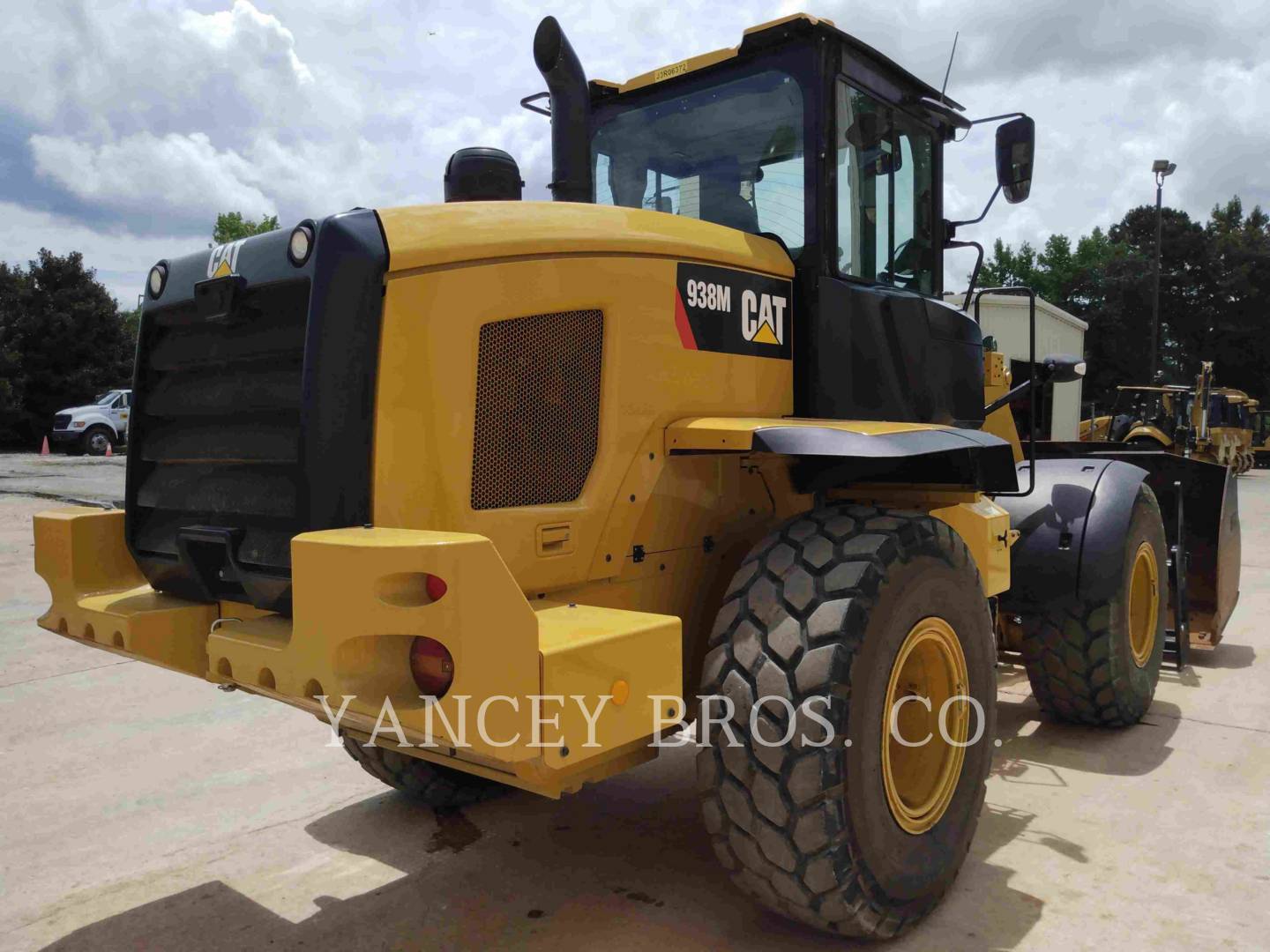 2018 Caterpillar 938M Wheel Loader