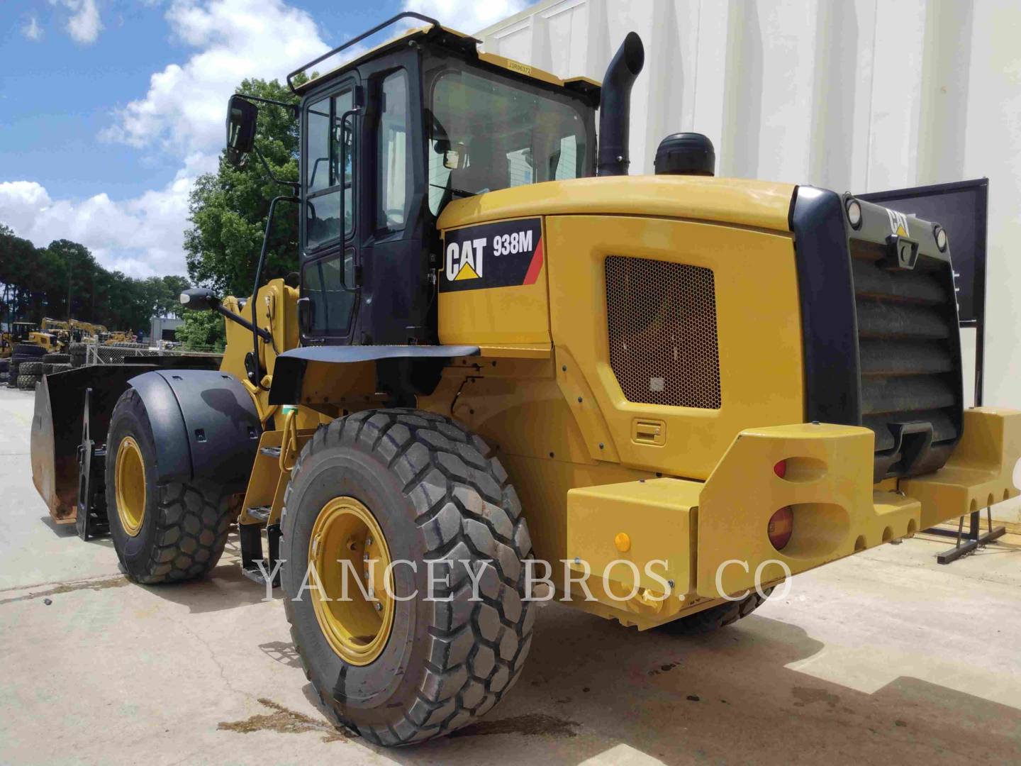 2018 Caterpillar 938M Wheel Loader