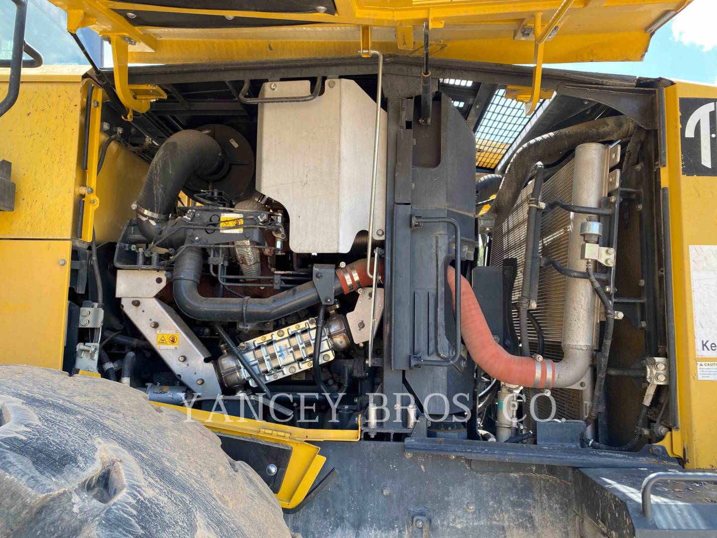 2012 Komatsu WA470 Wheel Loader