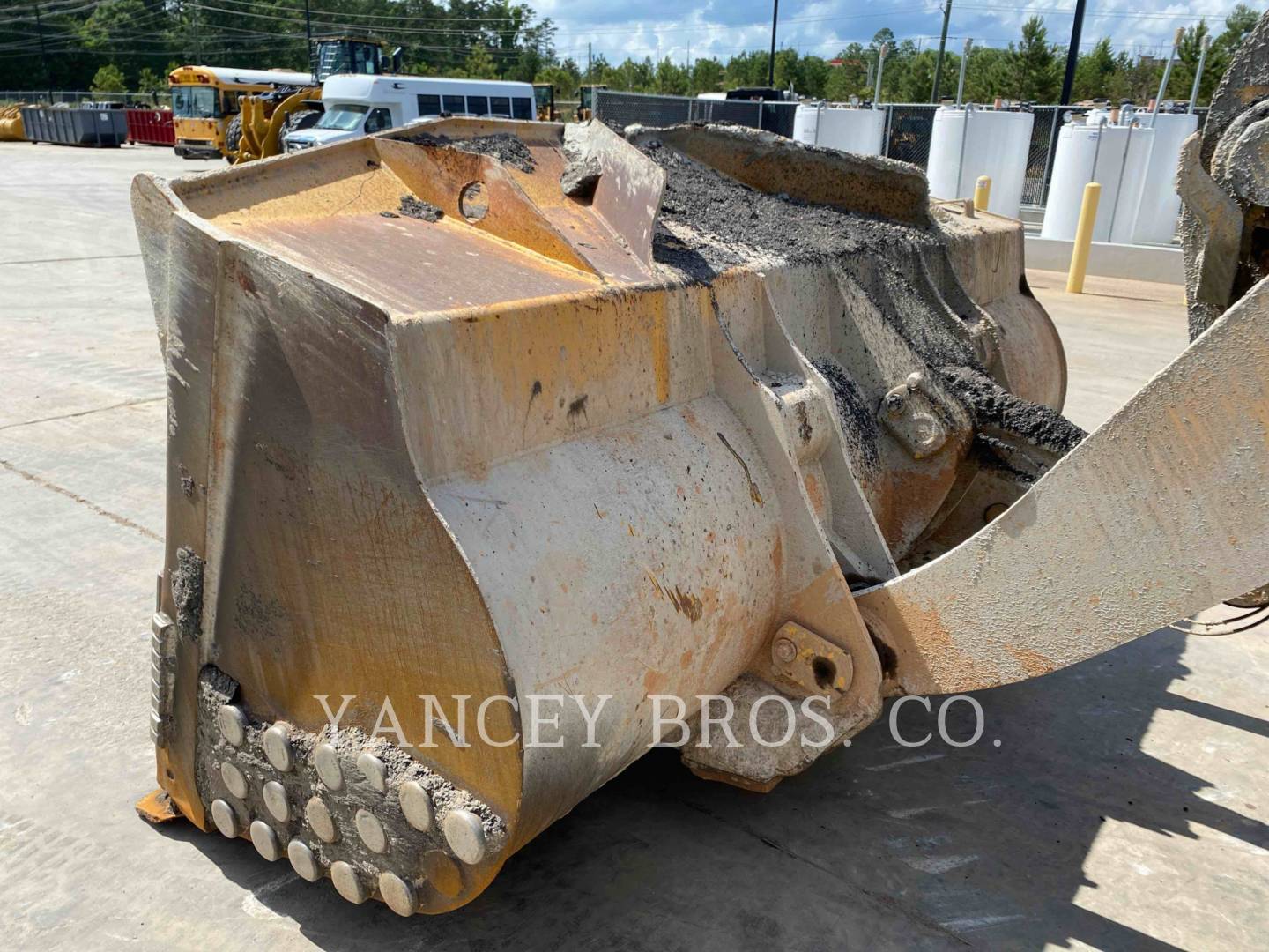 2012 Komatsu WA470 Wheel Loader