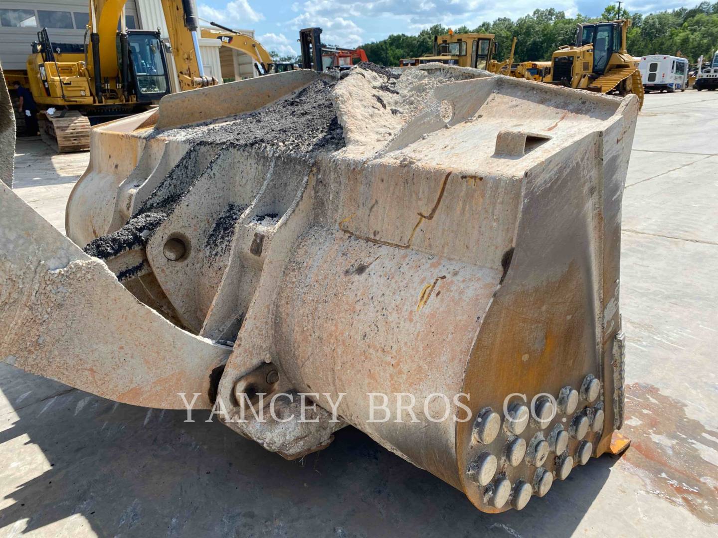 2012 Komatsu WA470 Wheel Loader