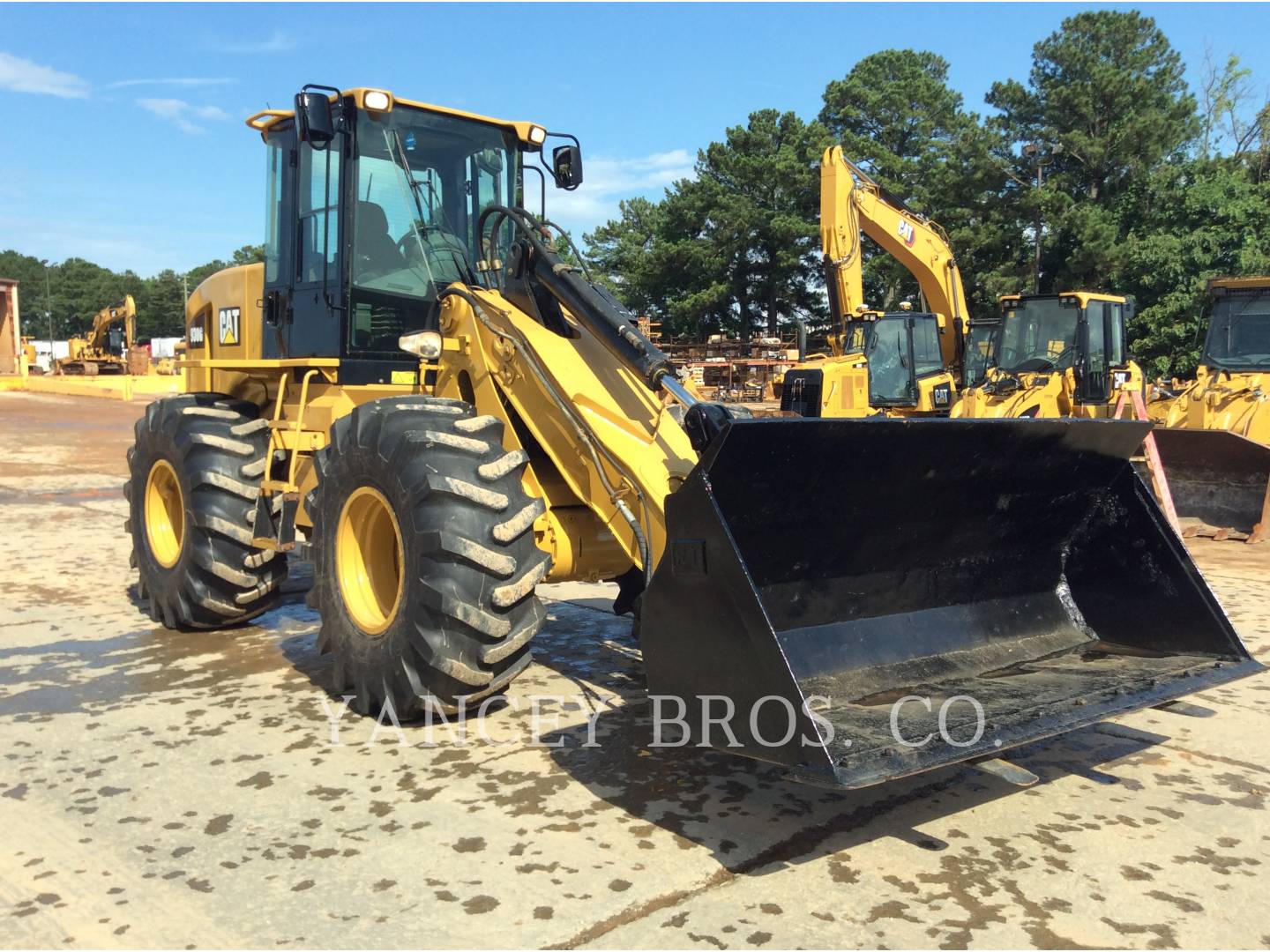 2005 Caterpillar 930G Wheel Loader