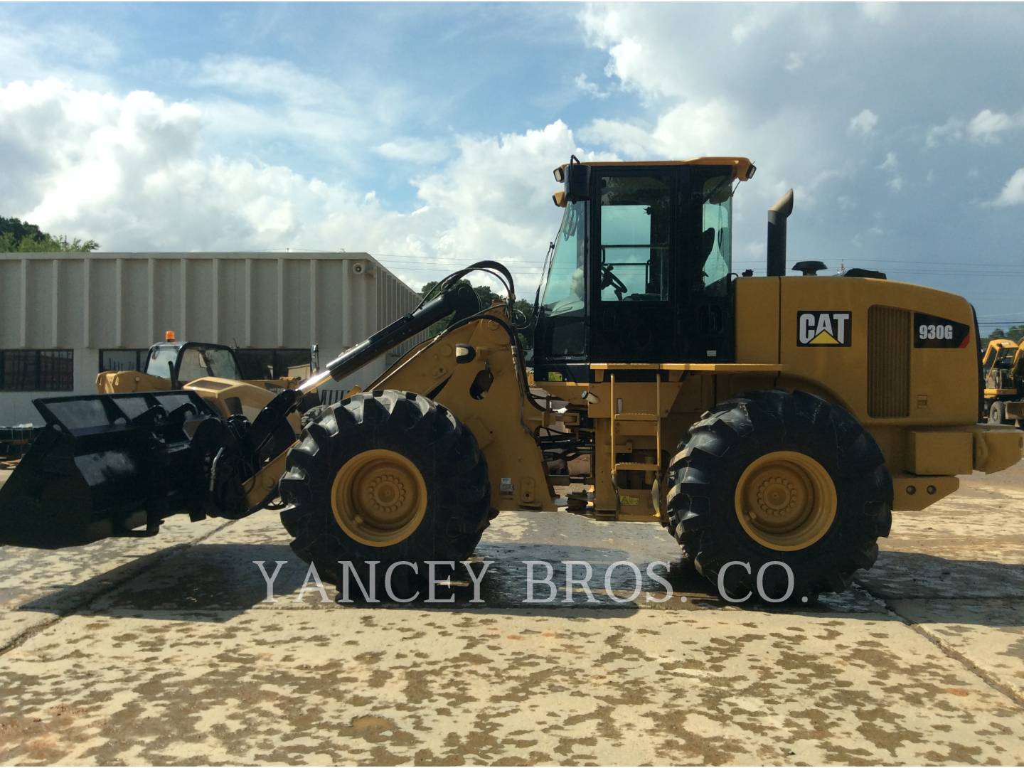 2005 Caterpillar 930G Wheel Loader