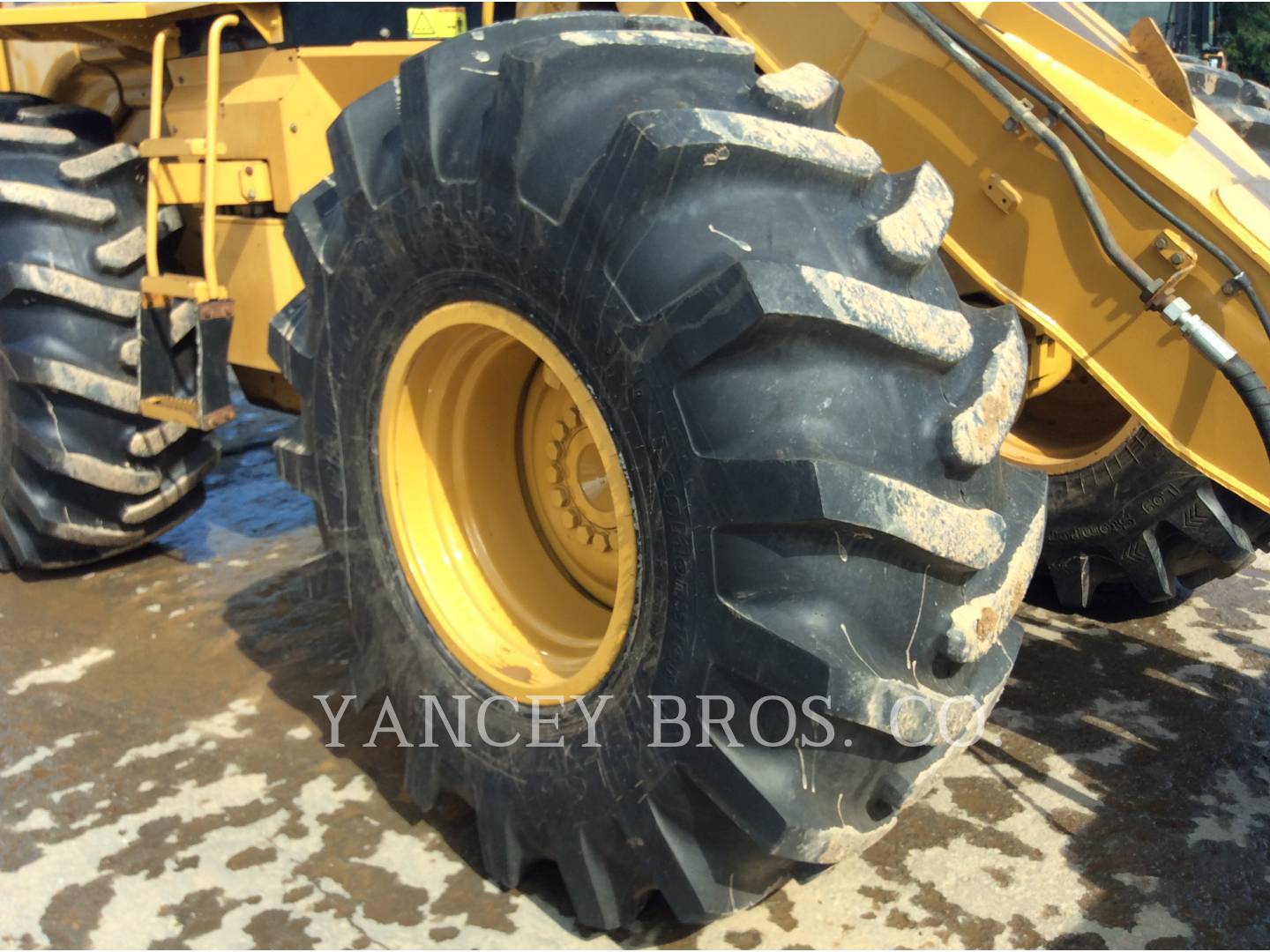 2005 Caterpillar 930G Wheel Loader