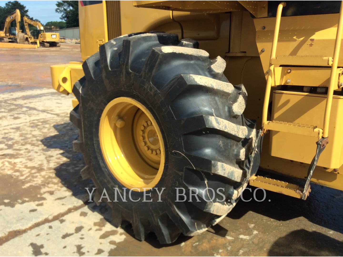 2005 Caterpillar 930G Wheel Loader