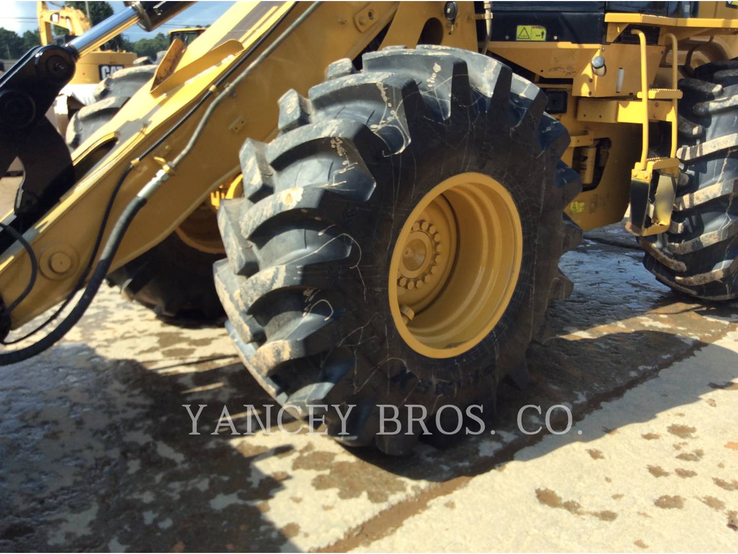 2005 Caterpillar 930G Wheel Loader