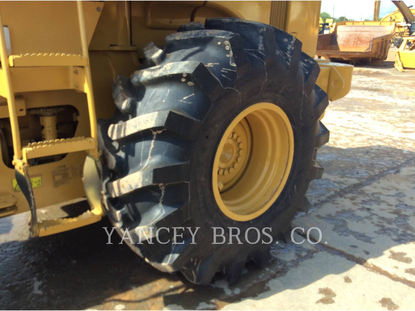 2005 Caterpillar 930G Wheel Loader