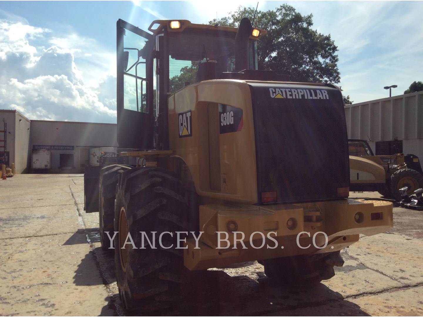 2005 Caterpillar 930G Wheel Loader