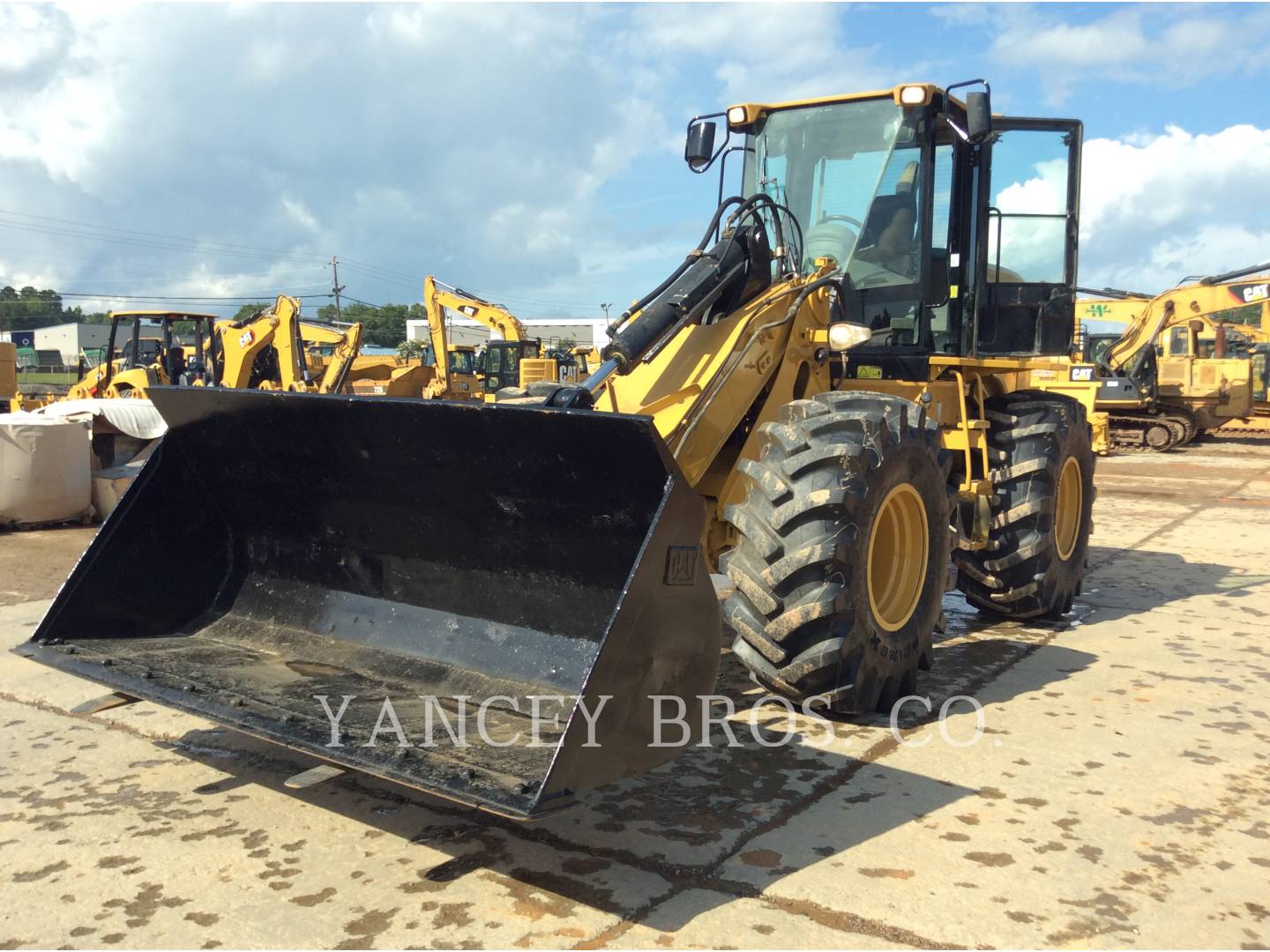 2005 Caterpillar 930G Wheel Loader