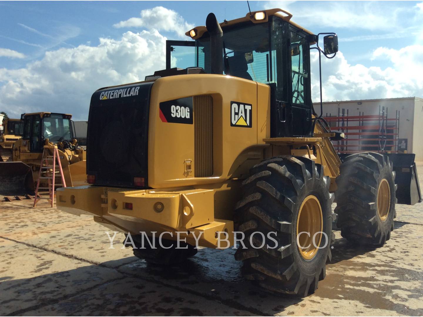 2005 Caterpillar 930G Wheel Loader