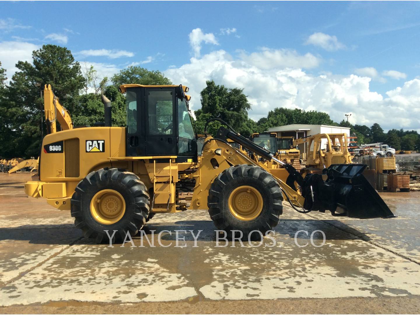 2005 Caterpillar 930G Wheel Loader