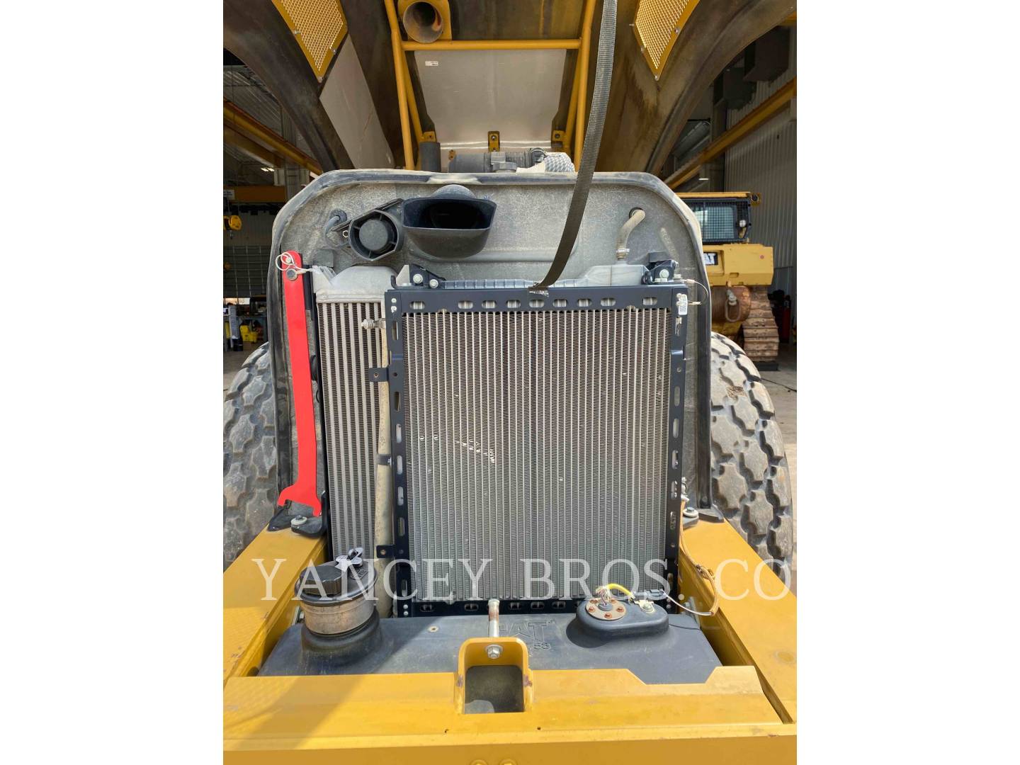 2015 Caterpillar CS56B Compactor