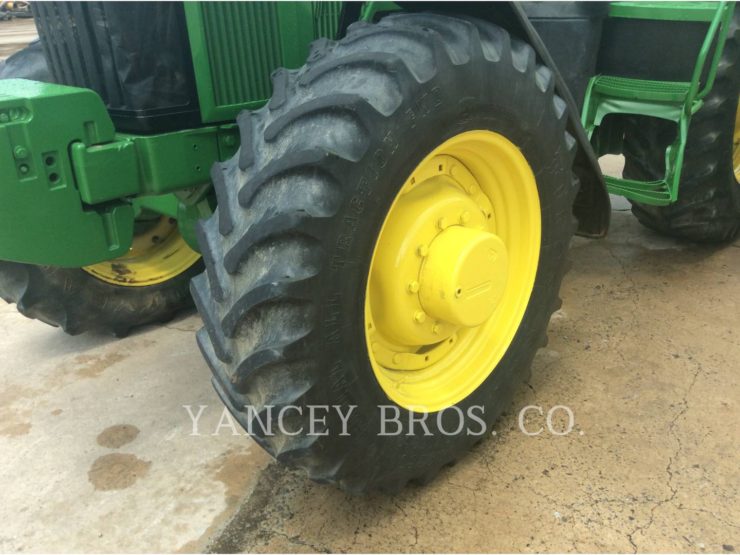 1998 John Deere 7810 Tractor