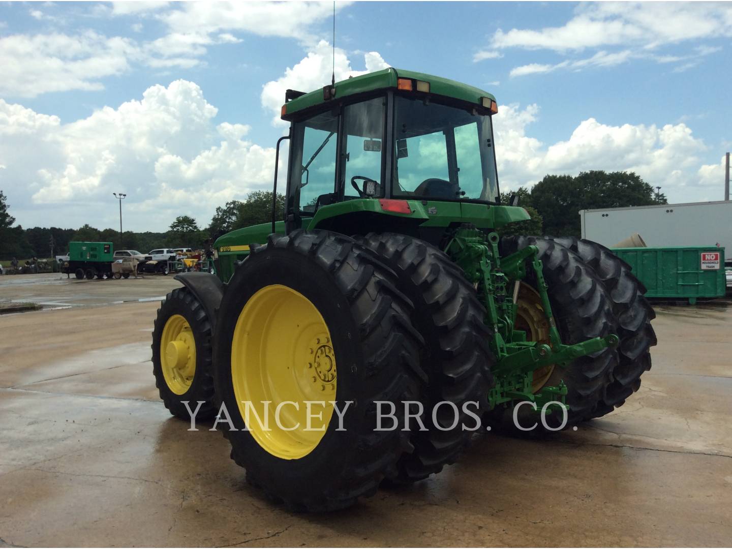 1998 John Deere 7810 Tractor