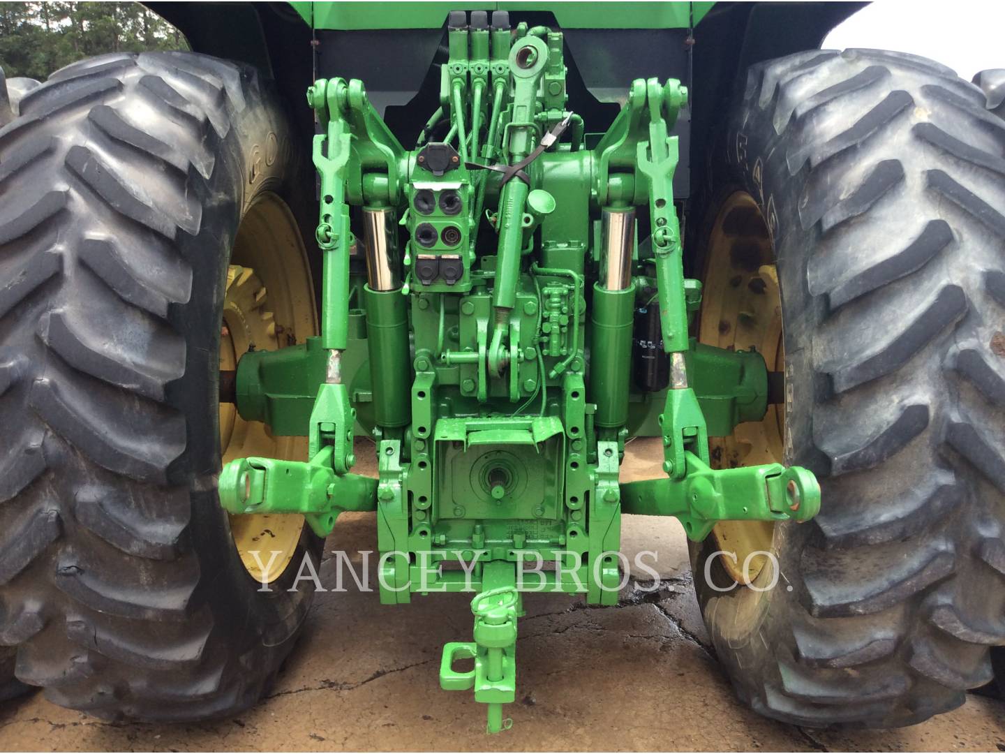 1998 John Deere 7810 Tractor