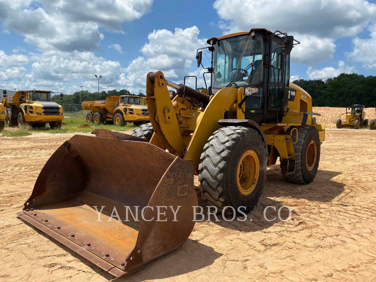 2019 Caterpillar 930M Wheel Loader